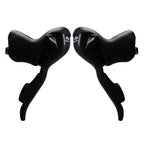 Combo Set of 2 Road Bike Shifter Brake Levers for 7/8/9/10/11 Speeds