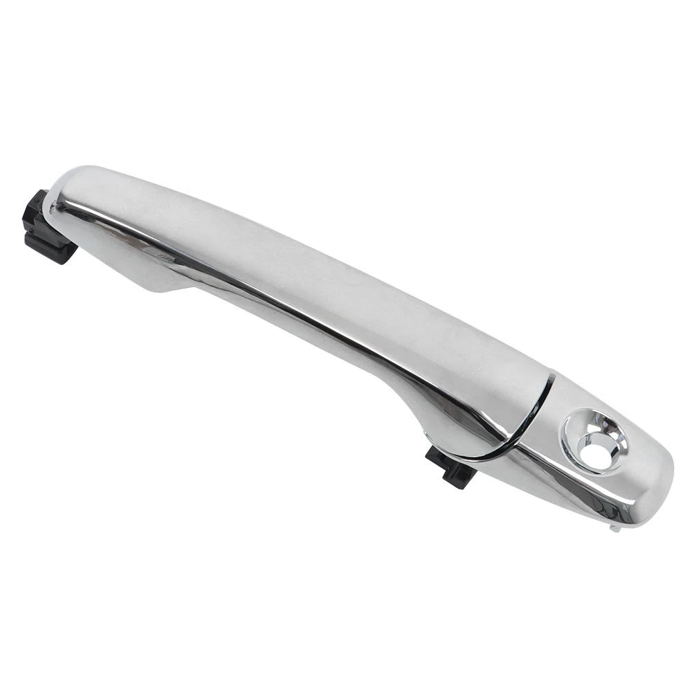 Chrome Front Left Exterior Door Handle for Ford Explorer (2011-2017)