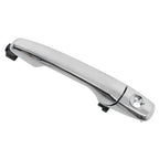 Chrome Front Left Exterior Door Handle for Ford Explorer (2011-2017)
