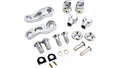 Adjustable Passenger Peg Mount for Harley