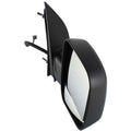 Power Mirror Right Pedestal for Ford E-Series (2002–2008)