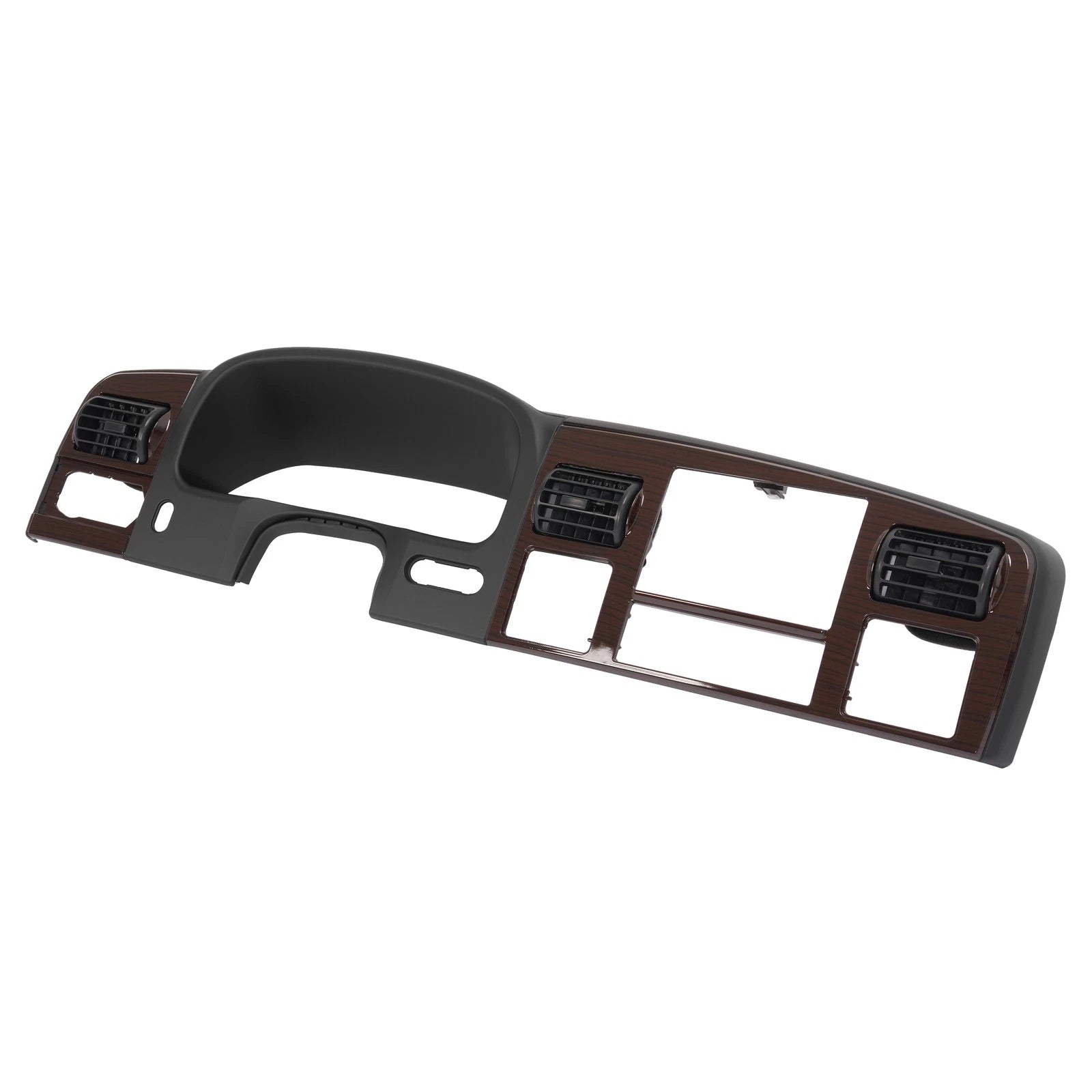 Dashboard Trim Panel Bezel with AC for Ford F250 F350 F450 (2005–2007)