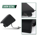 Rear Bumper Tow Hook Eye Cover for Dodge Journey (2011–2019)
