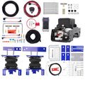 Wireless Air Shock Compressor Kit + Air Spring Kit for Ford F-350 (2020–2022)