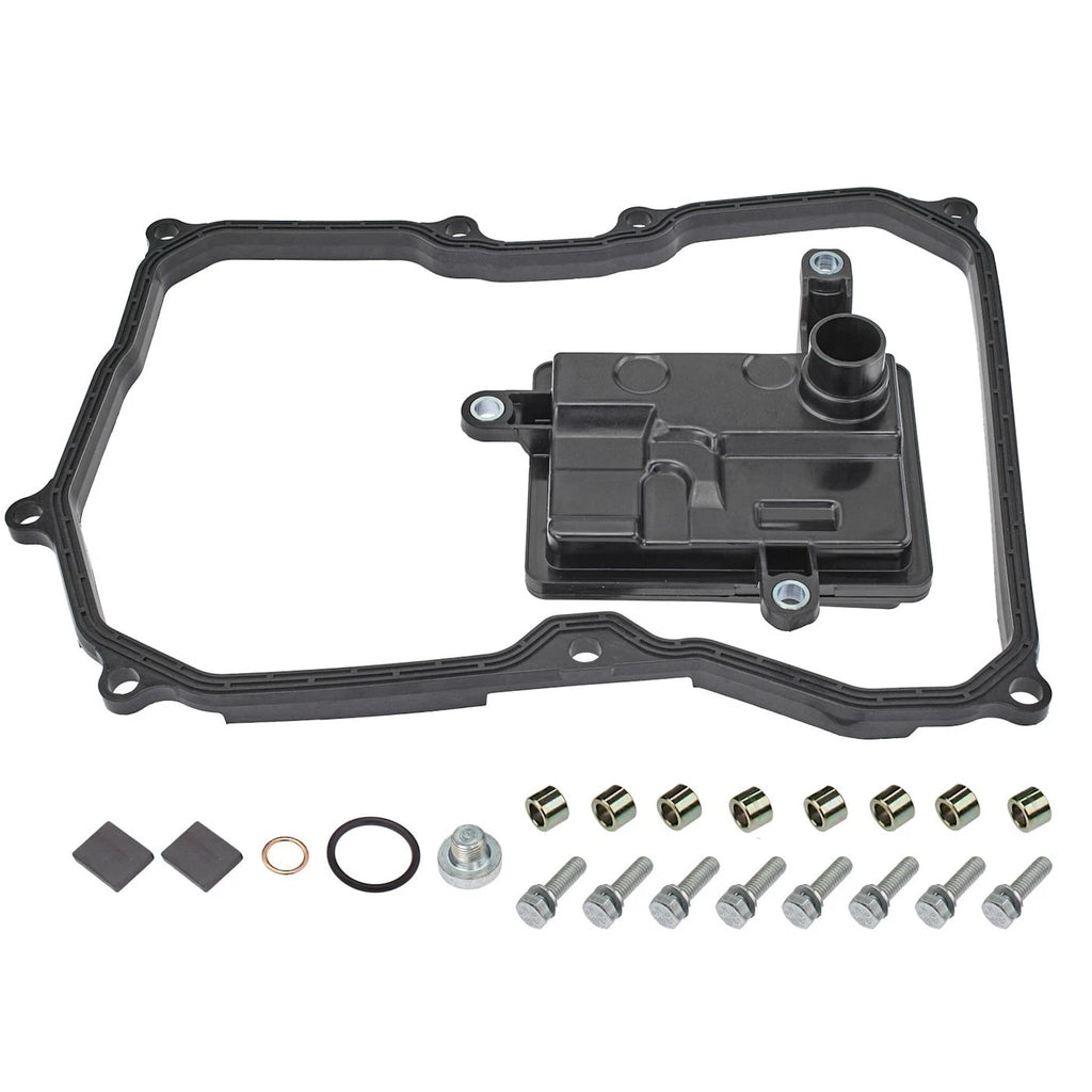 Set of 2 Automatic Transmission Filters for VW (09G325429D)