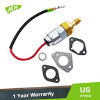 Carb Fuel Solenoid for Kohler Command Courage (YYYY–YYYY)
