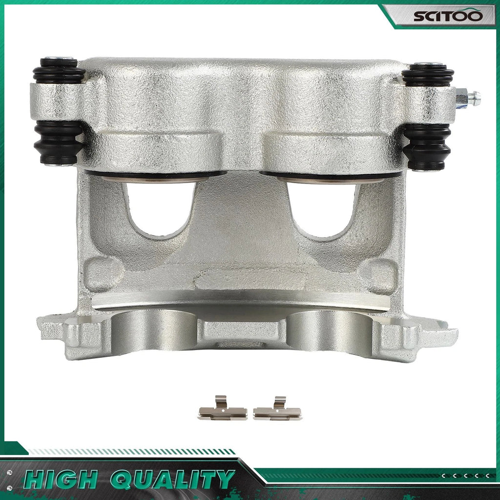 Front Left Brake Caliper for Ford F-250 (1997–1999), E-250 (2003–2007)