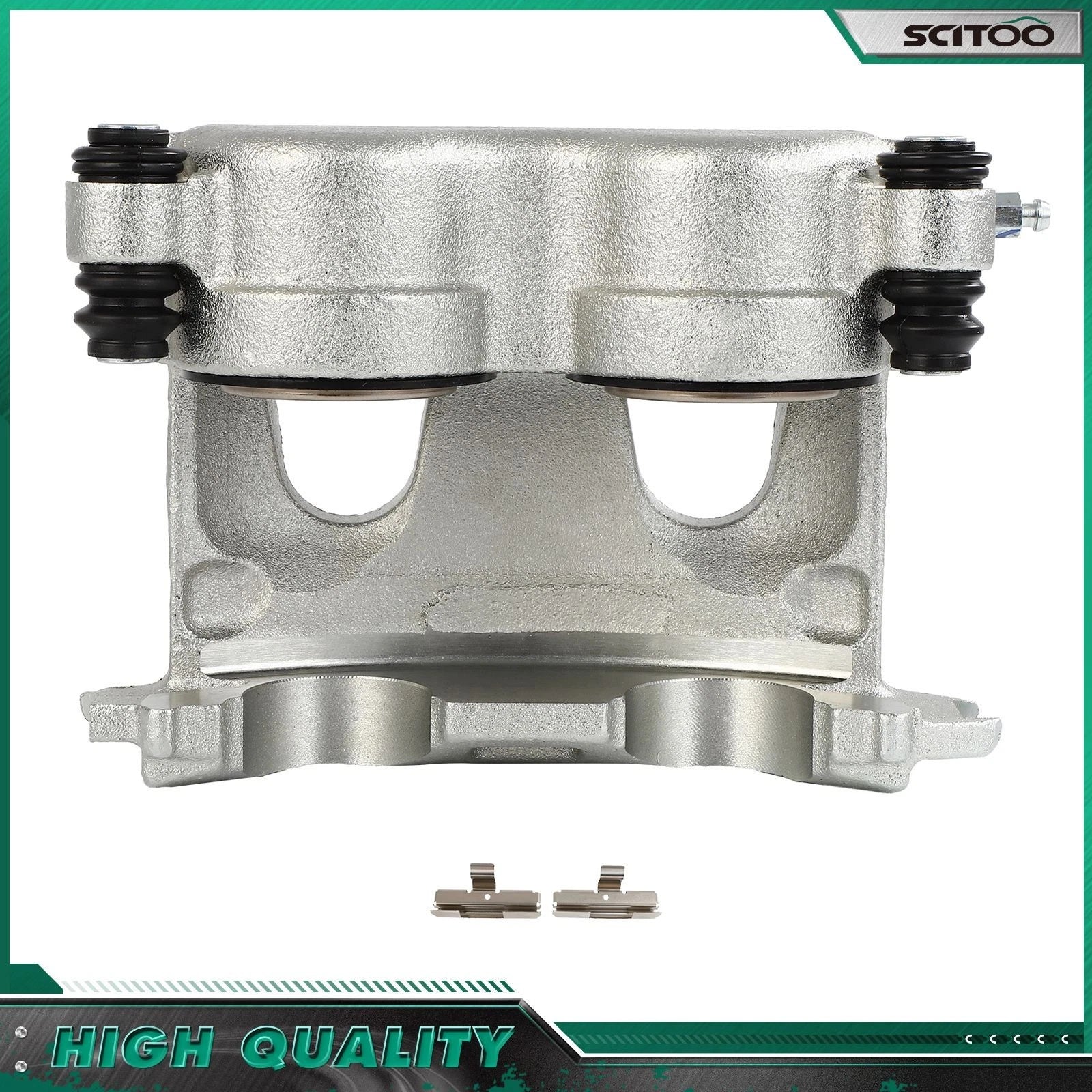 Front Left Brake Caliper for Ford F-250 (1997–1999), E-250 (2003–2007)