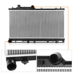 Aluminum Cooling Radiator Assembly for Subaru Forester (2014–2018) DPI-13424