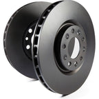 Set of 2 Brake Discs for Honda Insight Civic