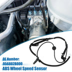 Rear Left ABS Wheel Speed Sensor No. 956802B000 for Hyundai Santa Fe (2007–2012)