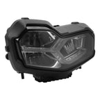 Front Headlight Protector Guard for BMW F750GS F850GS (2018–2024)