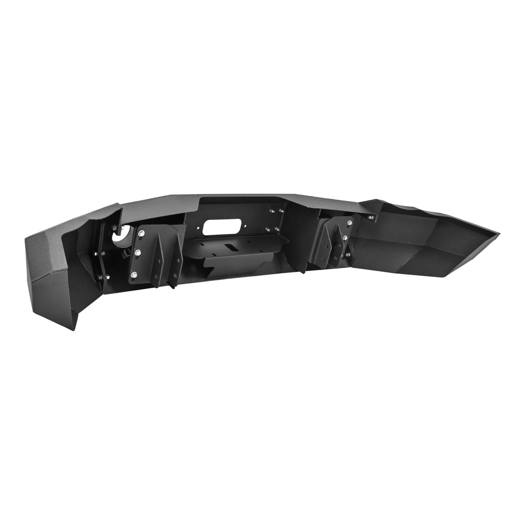 Front Bumper Assembly with Winch Plate for Dodge Ram 1500 (2002–2005)