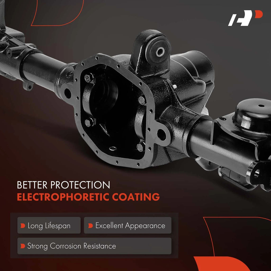 3.45 Gear Ratio Front Axle Housing for Jeep Wrangler JL (2018–2022)