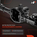 3.45 Gear Ratio Front Axle Housing for Jeep Wrangler JL (2018–2022)