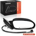 Power Mirror for Pontiac Bonneville (2004–2005) Heated Manual Folding