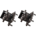 Set of 2 Wheel Hubs for Nissan Rogue Sport