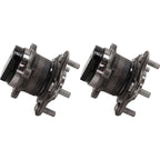 Set of 2 Wheel Hubs for Nissan Rogue Sport