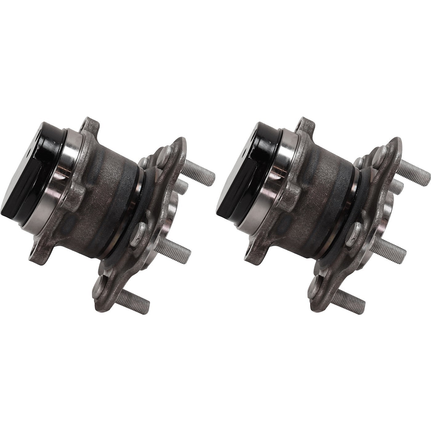 Set of 2 Wheel Hubs for Nissan Rogue Sport