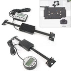 6" LCD Display Digital Scale Caliper with Magnetic Remote for Universal Use