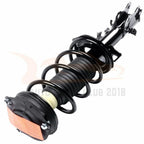 Front Complete Strut & Coil Spring Sway Bar Kit for Nissan Versa Cube (2007-2012)