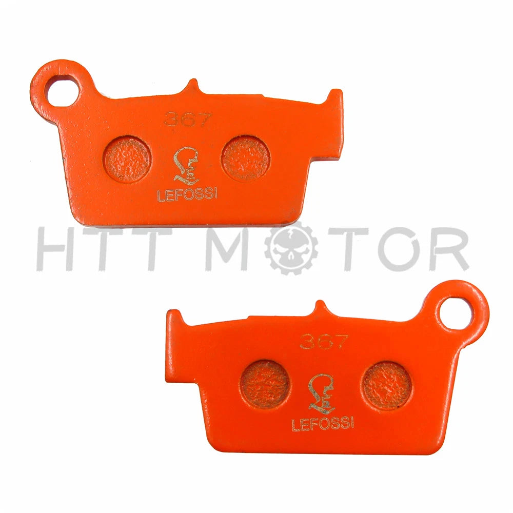 Carbon Ceramic Brake Pad for Yamaha Beta TM Aprilia Kawasaki Suzuki (FA367)