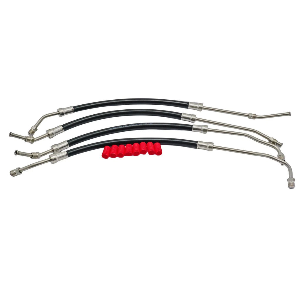 Hydraulic Hose Line Kit for Volvo Penta DPH (21536994)