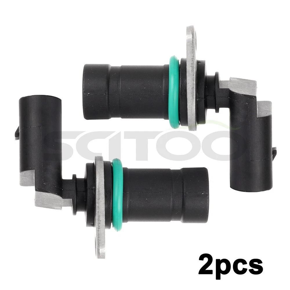 2X Crankshaft Position Sensor for BMW 323Ci (1998–2000), 325i (2001–2006)