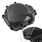 Left Engine Stator Cover Crankcase for Suzuki GSXR1000 (2005–2008) Black