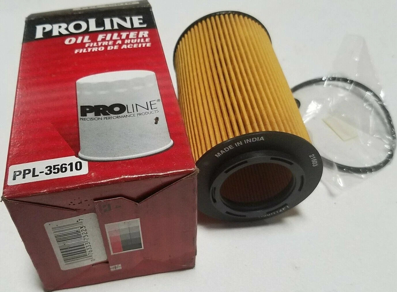 Oil Filter PPL-45526 for Proline