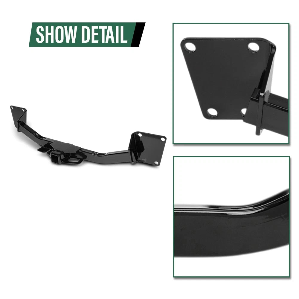 Class 3 Trailer Hitch for GMC Acadia, Chevrolet Blazer (2017–2023)