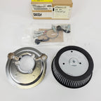 Screamin' Eagle Air Cleaner Chrome Kit for Harley-Davidson XL (2007–Present) 29000019