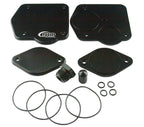 CNC Billet OPAS Block Off Kit for SeaDoo RXP RXT GTX (2003–2011)