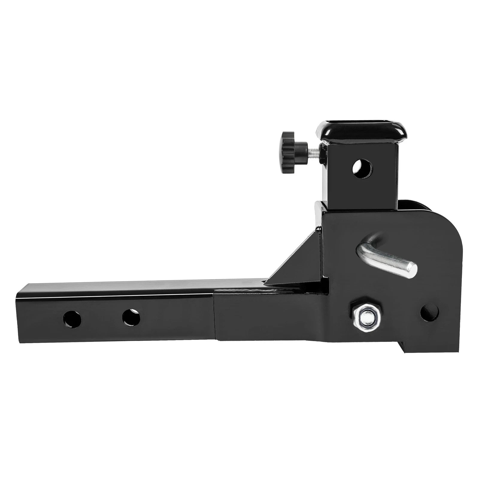 2" Trailer Hitch Adapter for Wheelchair Cargo Carrier (Universal Fit)