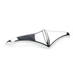 Chrome Rear Fender Accent Trim for Harley Touring Street Glide (2014-2023)