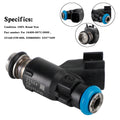 Fuel Injector for HiSun EFI 700 ATV UTV (2008–2019) 25377439, 358800001