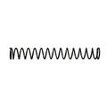 Oil Pump Rotor Blade Spring for Allis Chalmers (Fits All Models)