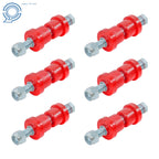 Spring Bushing Kit with Screw Nut for EZGO TXT (1994–Present) & Club Car DS (1981–Present)