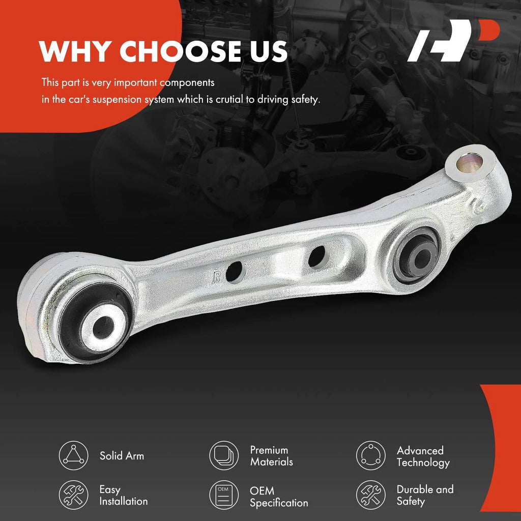 Front Right Lower Control Arm for BMW 528i 550i (2011-2017)
