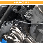 Clutch Arm Lever & Bracket for Yamaha Tenere 700 / XTZ700 (2019–2024)