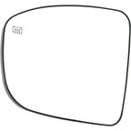 Driver Left Side Heated Mirror Glass for Nissan Pathfinder
