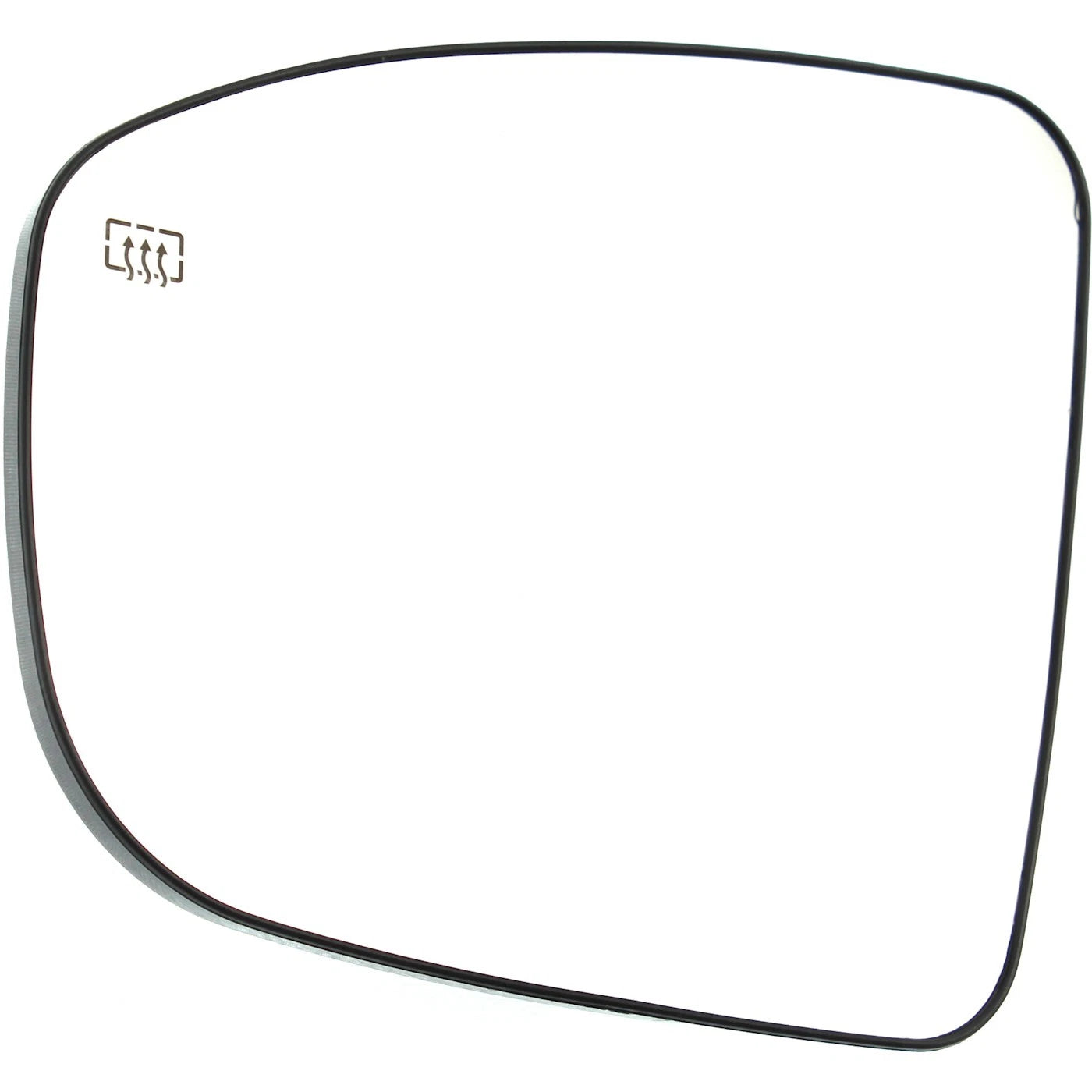 Driver Left Side Heated Mirror Glass for Nissan Pathfinder