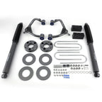 Full Suspension Lift Kit + Upper Control Arms for Ford F-150 4WD (2021–2025)