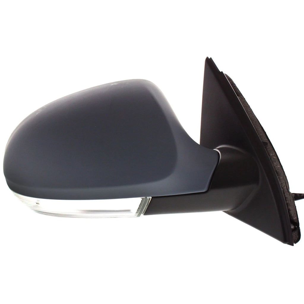 Right Heated Mirror for Volkswagen Passat (2006–2010)