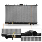 Aluminum Radiator DPI-1892 for Chrysler Sebring/Dodge Avenger (1995–2000)