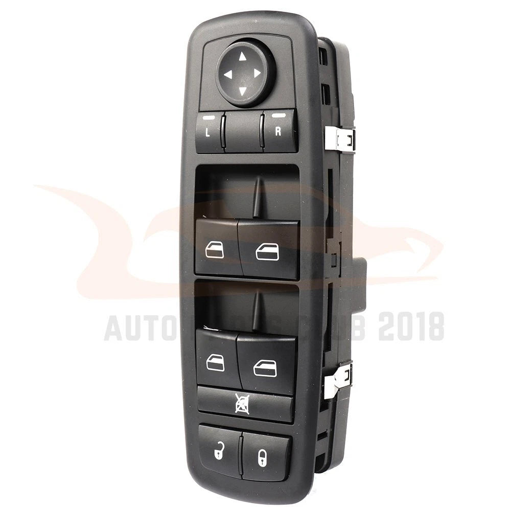Window Switch for Jeep Liberty 3.7L (2008–2009)