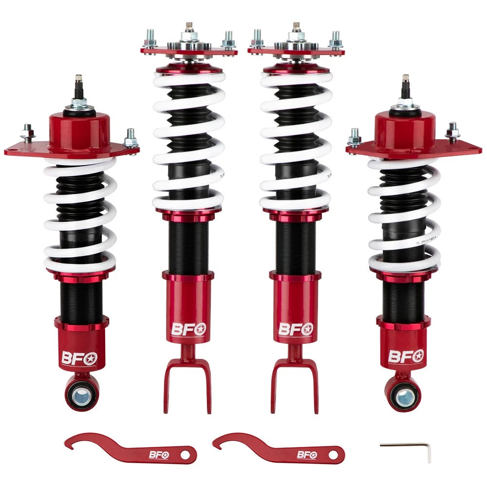 Adjustable Coilovers Suspension Struts for Mazda RX-8 (2004-2011)