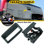 Tailgate Handle & Bezel for GMC Sierra C/K C1500 C2500 C3500 (1988–1998)