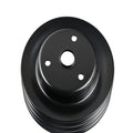 Triple Groove Crankshaft Pulley for Chevy SBC 262 350 400 (LWP)