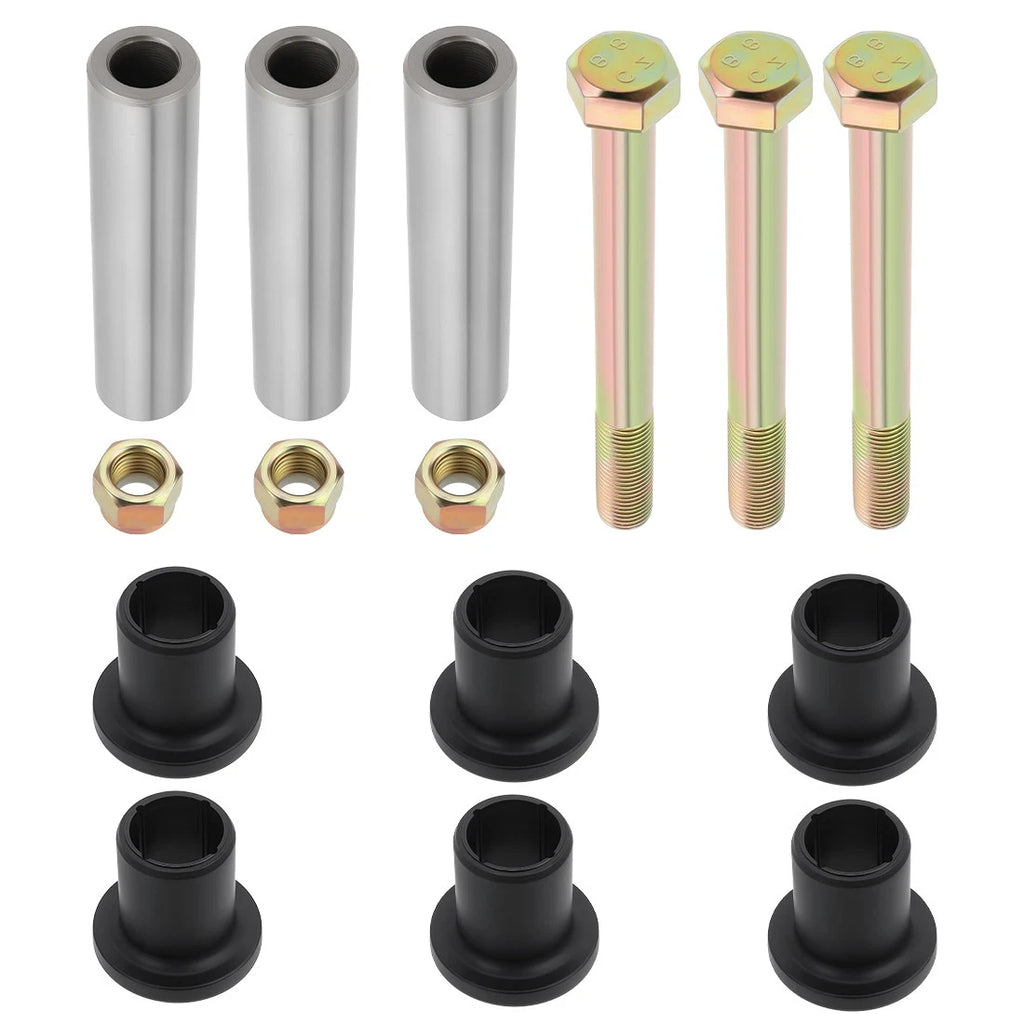 Rear Upper A-Arm Bushing Kit for Polaris Sportsman 570 6x6 400 450 600 700 800